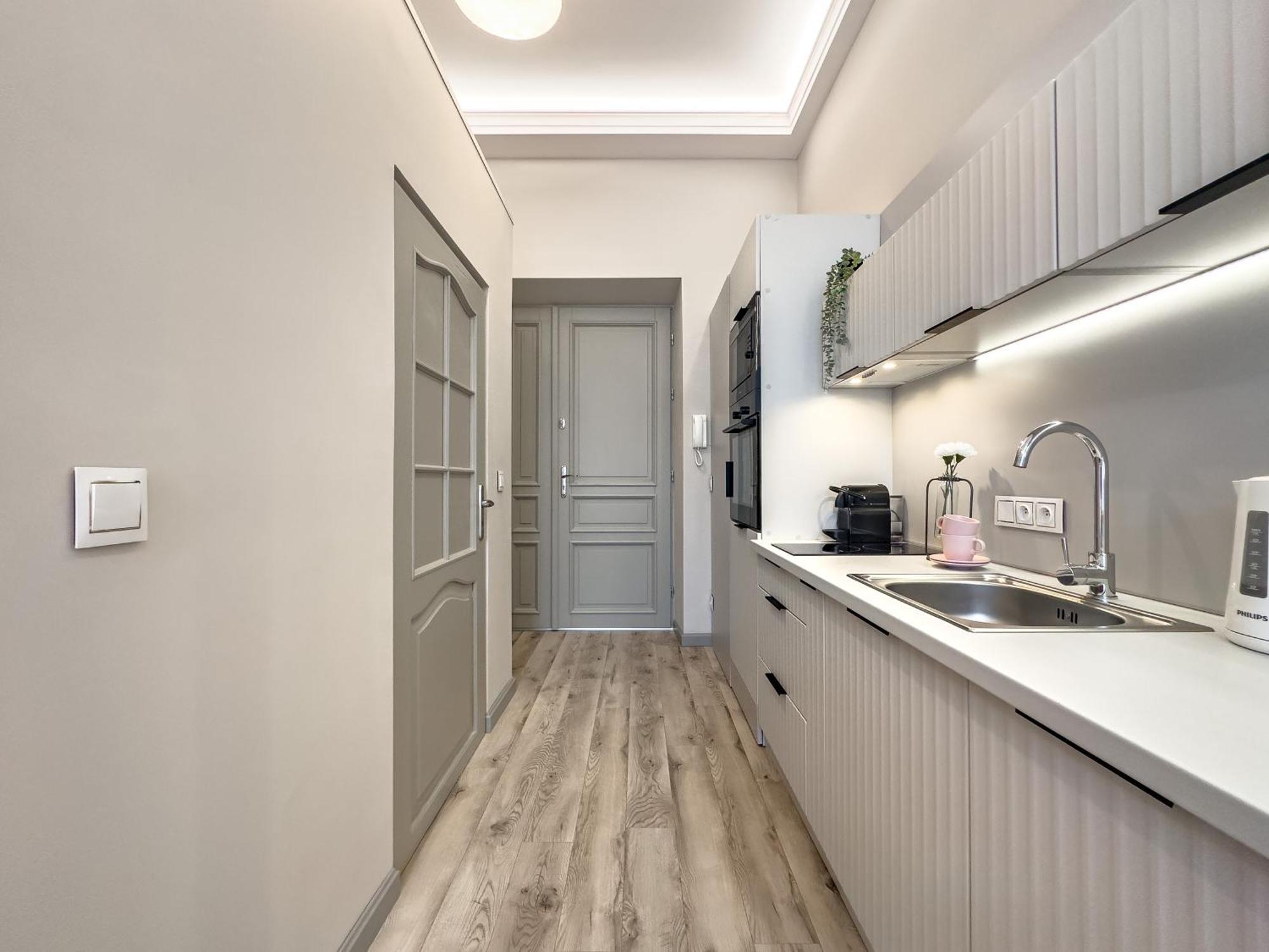 Apartament Queen W Sercu Krakowskiego Kazimierza Apartment Bagian luar foto