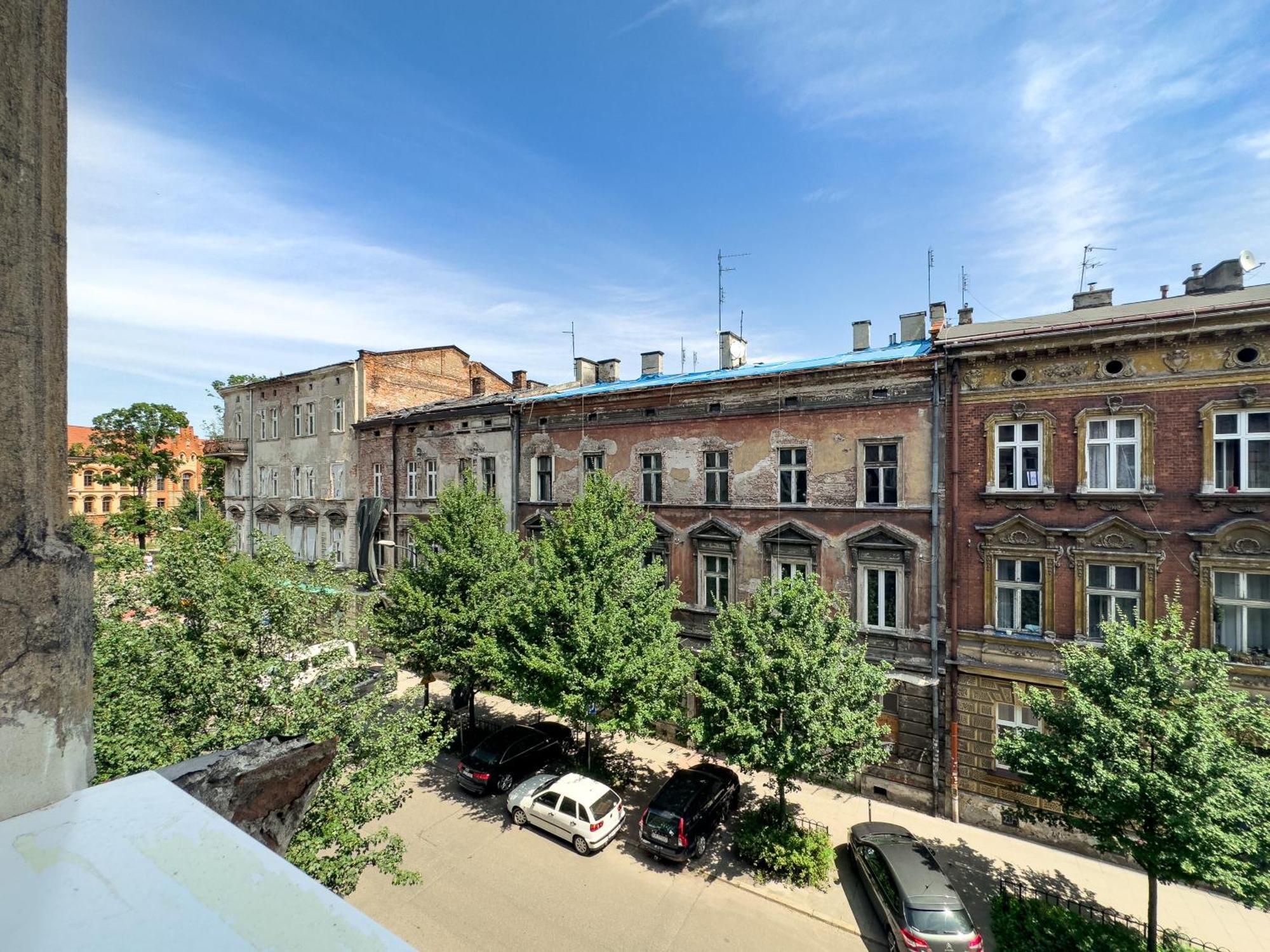 Apartament Queen W Sercu Krakowskiego Kazimierza Apartment Bagian luar foto